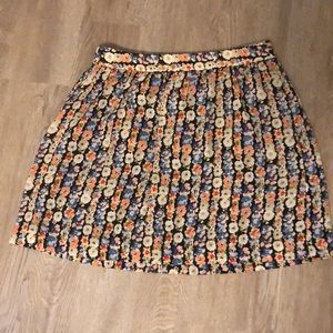 Beautiful J.Crew skirt